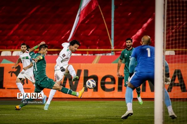 صعود تیم فوتبال ایران به جام جهانی 2022