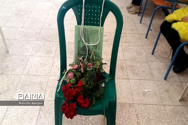 بازدید مسئولان سازمان دانش‌آموزی از کلاس‌های ضمن خدمت بازمهندسی مربیان تشکیلات