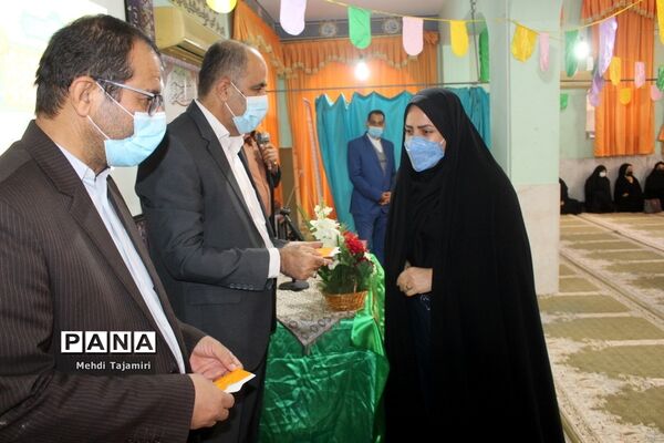 جشن ولادت حضرت فاطمه زهرا (س) همراه با  قرائت زیارت عاشورا