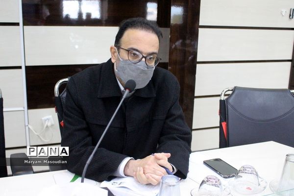 جلسه ستاد بزرگداشت هفته تربیت اسلامی و روز امور تربیتی استان بوشهر