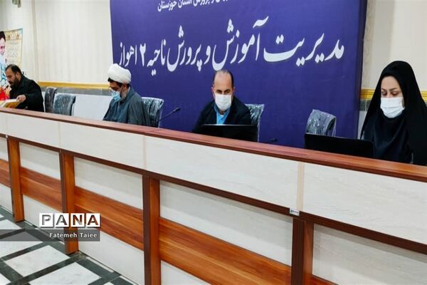 برگزاری کارگاه آموزش سواد زندگی در مسیر خوب زیستن در زندگی مشترک در ناحیه ۲ اهواز