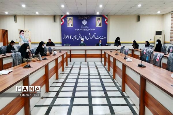 برگزاری کارگاه آموزش سواد زندگی در مسیر خوب زیستن در زندگی مشترک در ناحیه ۲ اهواز