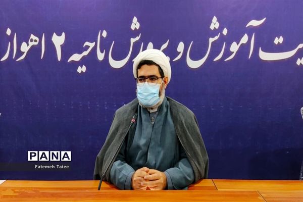 برگزاری کارگاه آموزش سواد زندگی در مسیر خوب زیستن در زندگی مشترک در ناحیه ۲ اهواز