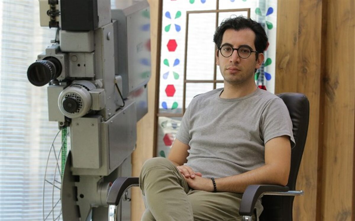 حامد سلیمان زاده داور جشنواره فیلم برلین شد