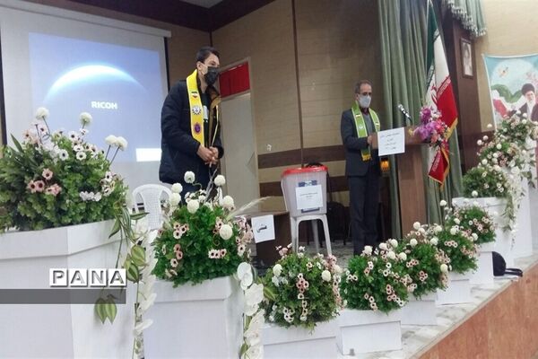 انتخابات مجلس دانش‌آموزی ویژه پسران بجنورد