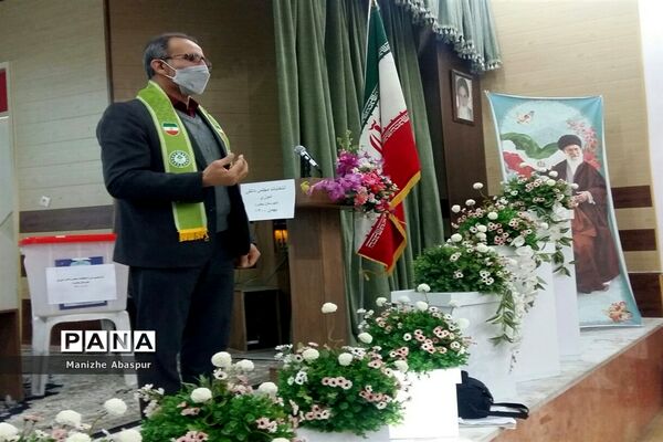 انتخابات مجلس دانش‌آموزی ویژه پسران بجنورد