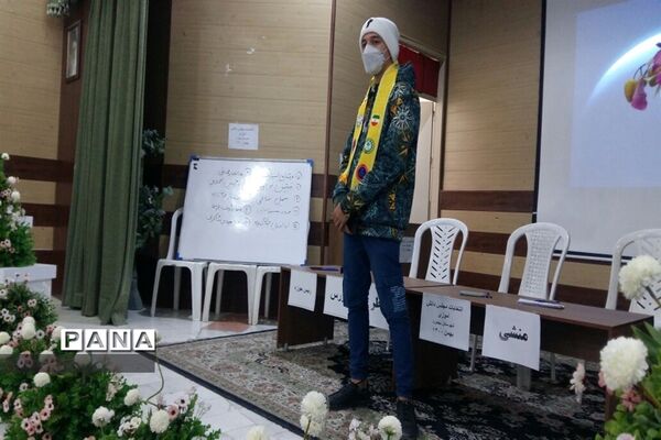 انتخابات مجلس دانش‌آموزی ویژه پسران بجنورد