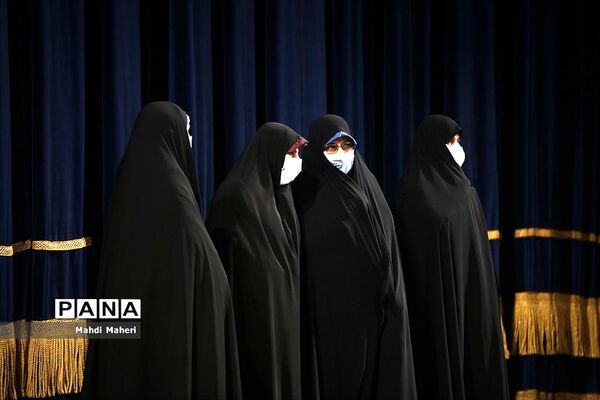 مراسم بزرگداشت روز زن در تالار وحدت