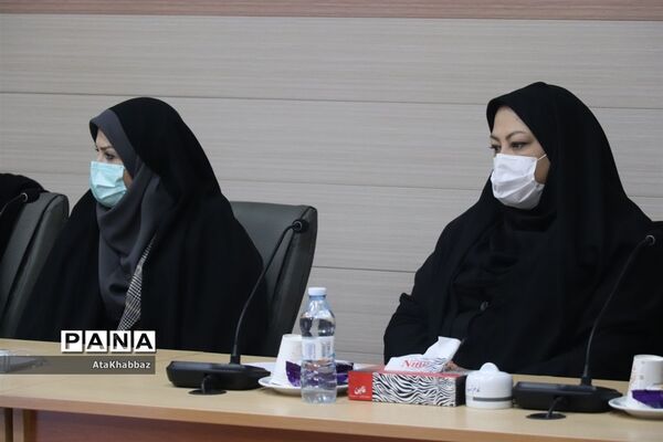 جلسه شورای معاونان آموزش و پرورش آذربایجان شرقی