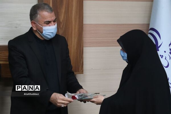 جلسه شورای معاونان آموزش و پرورش آذربایجان شرقی