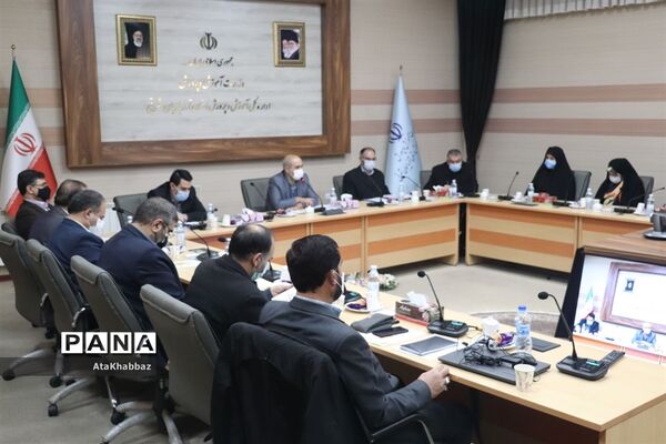 جلسه شورای معاونان آموزش و پرورش آذربایجان شرقی