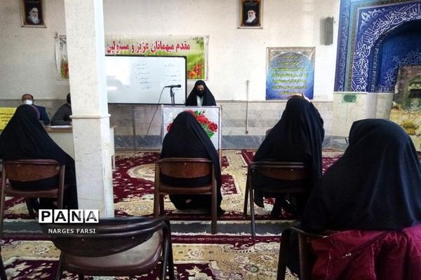 برگزاری انتخابات مجلس دانش‌آموزی در شهرستان جعفرآباد