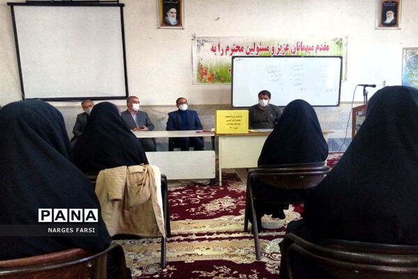 برگزاری انتخابات مجلس دانش‌آموزی در شهرستان جعفرآباد