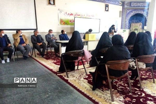 برگزاری انتخابات مجلس دانش‌آموزی در شهرستان جعفرآباد