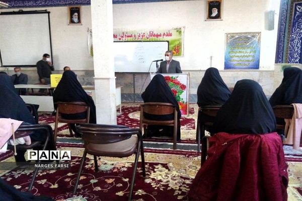 برگزاری انتخابات مجلس دانش‌آموزی در شهرستان جعفرآباد