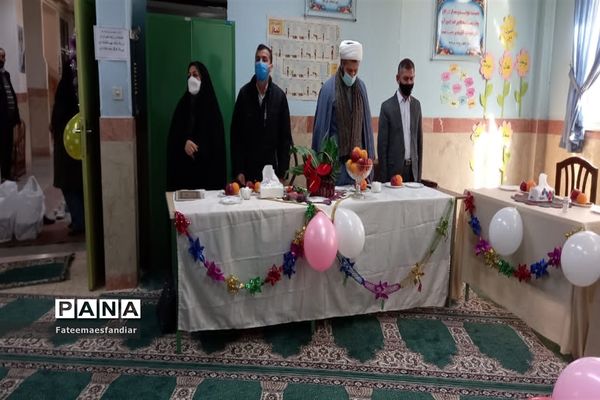 برگزاری آیین پیش اجلاسیه نمازشهرستان فیروزکوه