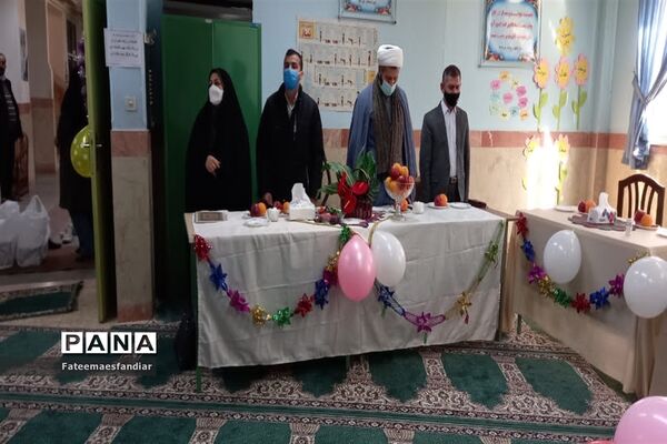 برگزاری آیین پیش اجلاسیه نمازشهرستان فیروزکوه