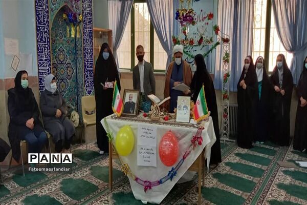 برگزاری آیین پیش اجلاسیه نمازشهرستان فیروزکوه