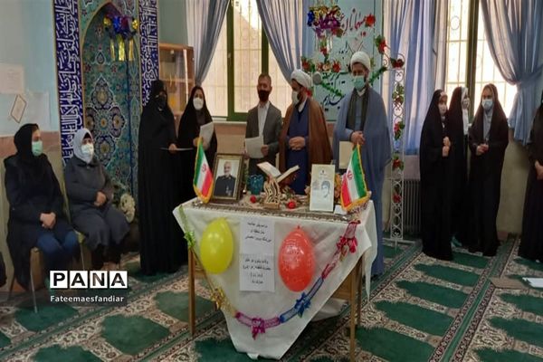 برگزاری آیین پیش اجلاسیه نمازشهرستان فیروزکوه