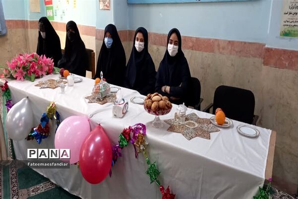 برگزاری آیین پیش اجلاسیه نمازشهرستان فیروزکوه