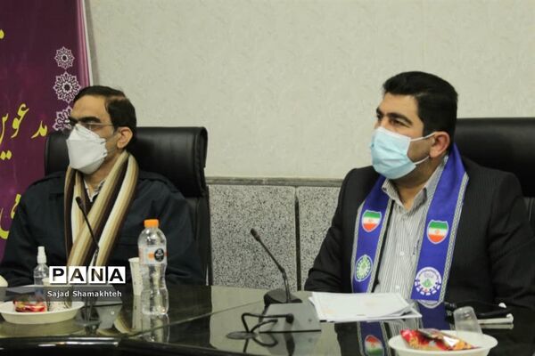 برگزاری نشست شورای برنامه‌ریزی سازمان دانش‌آموزی استان خوزستان
