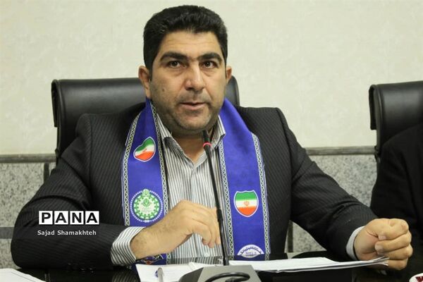 برگزاری نشست شورای برنامه‌ریزی سازمان دانش‌آموزی استان خوزستان