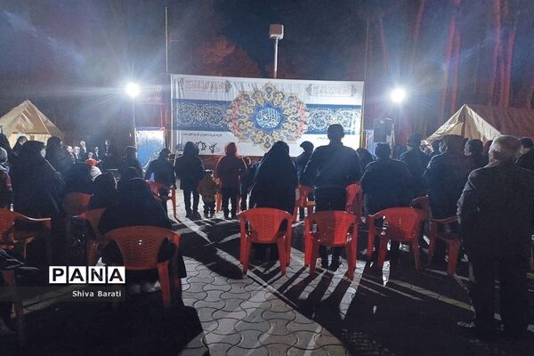 بزرگداشت مقام مادر و زن در پارک قائم شهرستان