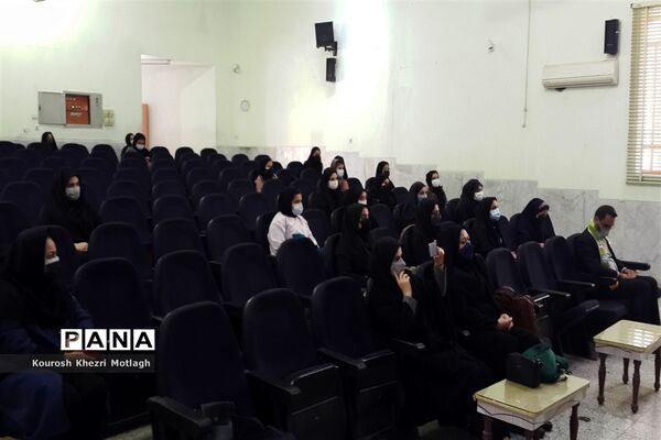 برگزاری انتخابات مجلس دانش‌آموزی در شهرستان کازرون