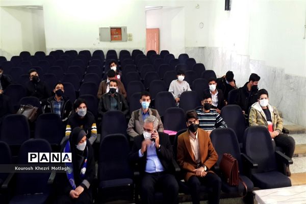 برگزاری انتخابات مجلس دانش‌آموزی در شهرستان کازرون