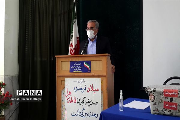 برگزاری انتخابات مجلس دانش‌آموزی در شهرستان کازرون