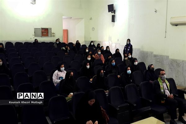 برگزاری انتخابات مجلس دانش‌آموزی در شهرستان کازرون