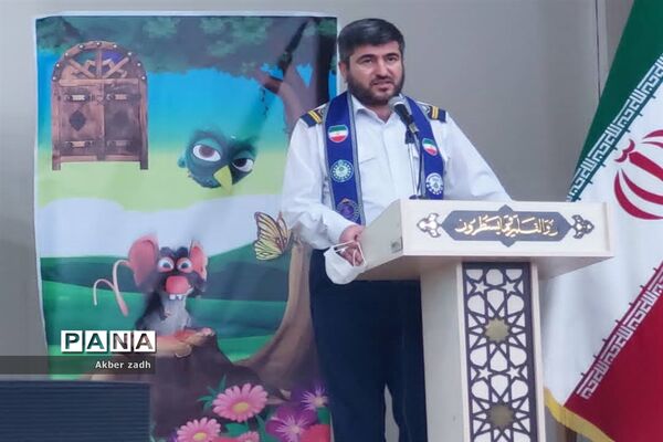 دوره آموزشی یاورمربیان پیشتاز در شهرستان شادگان