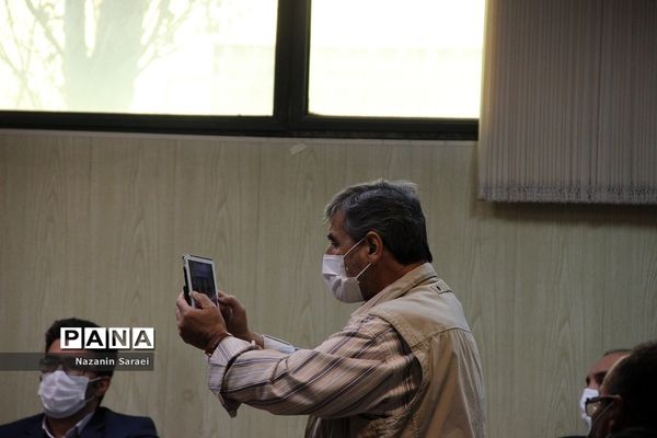 هشتاد و ششمین جلسه شورای فرهنگ عمومی شهرستان اسلامشهر