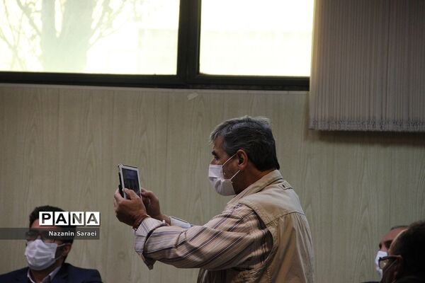 هشتاد و ششمین جلسه شورای فرهنگ عمومی شهرستان اسلامشهر