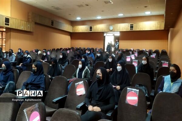 برگزاری یازدهمین انتخابات مجلس دانش‌آموزی در ناحیه 4 شیراز