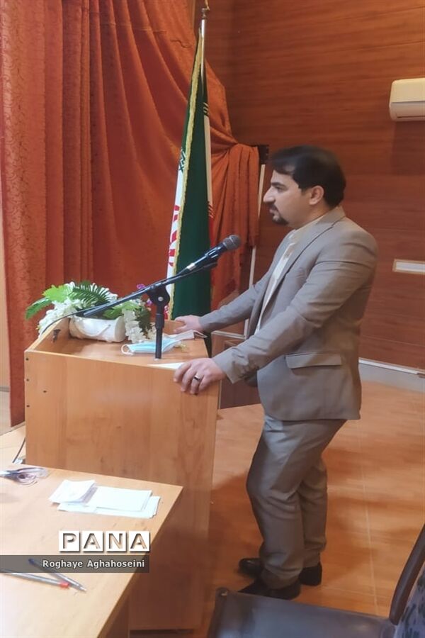 برگزاری یازدهمین انتخابات مجلس دانش‌آموزی در ناحیه 4 شیراز