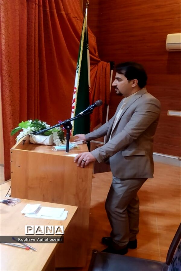 برگزاری یازدهمین انتخابات مجلس دانش‌آموزی در ناحیه 4 شیراز