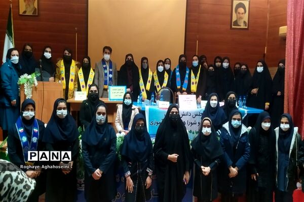 برگزاری یازدهمین انتخابات مجلس دانش‌آموزی در ناحیه 4 شیراز