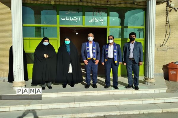 برگزاری کمیته تبیین طرح بازمهندسی اصول و فرآیندهای تشکیلات پیشتازان در زابل