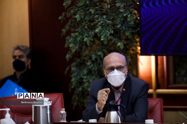 نشست هم‌اندیشی معاونان و مدیران بین‌الملل دانشگاه‌ها، مراکز آموزش عالی، پژوهشی و فناوری