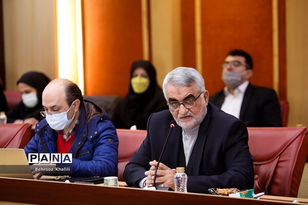 نشست هم‌اندیشی معاونان و مدیران بین‌الملل دانشگاه‌ها، مراکز آموزش عالی، پژوهشی و فناوری