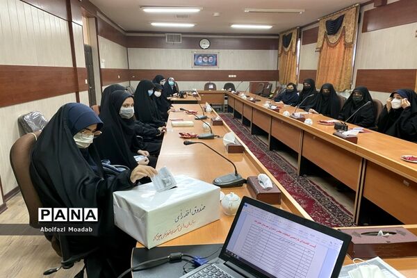 برگزاری یازدهمین دوره انتخابات مجلس شورای دانش‌آموزی، خلیل آباد