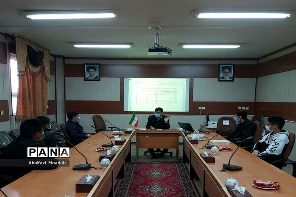 برگزاری یازدهمین دوره انتخابات مجلس شورای دانش‌آموزی، خلیل آباد