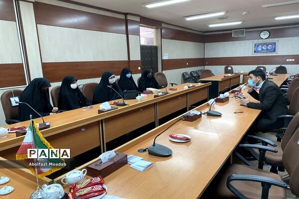 برگزاری یازدهمین دوره انتخابات مجلس شورای دانش‌آموزی، خلیل آباد