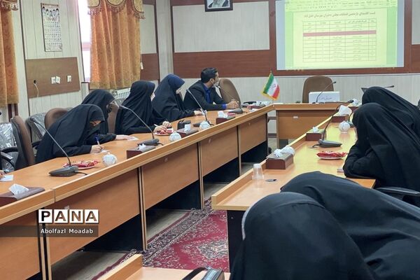 برگزاری یازدهمین دوره انتخابات مجلس شورای دانش‌آموزی، خلیل آباد