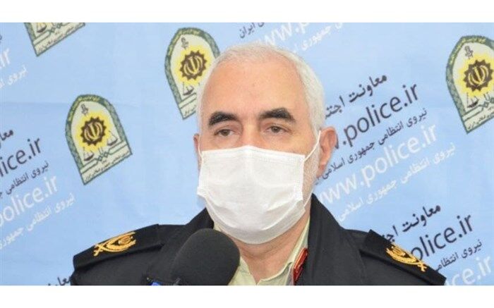 دستگیری 53 اراذل و اوباش کری خوان درفضای مجازی