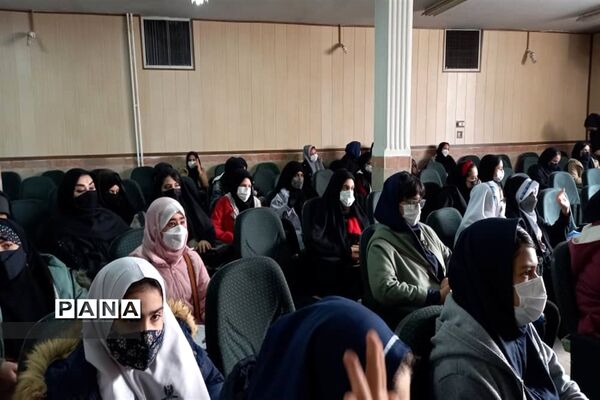 برگزاری دوره آموزش خبرنگاران پانا ناحیه 2 کرج و شهرستان فردیس