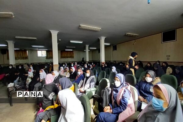 برگزاری دوره آموزش خبرنگاران پانا ناحیه 2 کرج و شهرستان فردیس