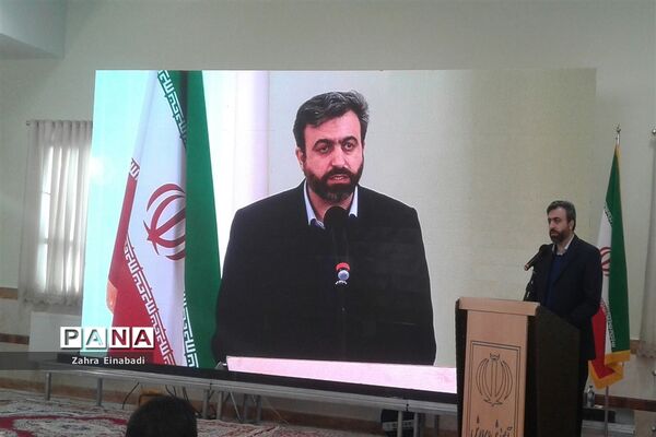 آیین افتتاح و بهره‌برداری از پروژه‌های آموزشی و ورزشی خیرساز در ملارد