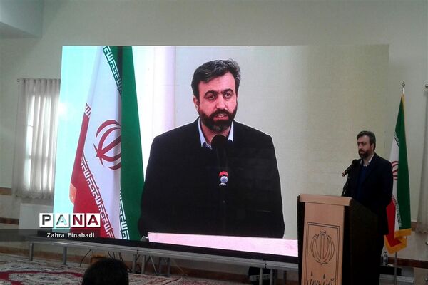آیین افتتاح و بهره‌برداری از پروژه‌های آموزشی و ورزشی خیرساز در ملارد